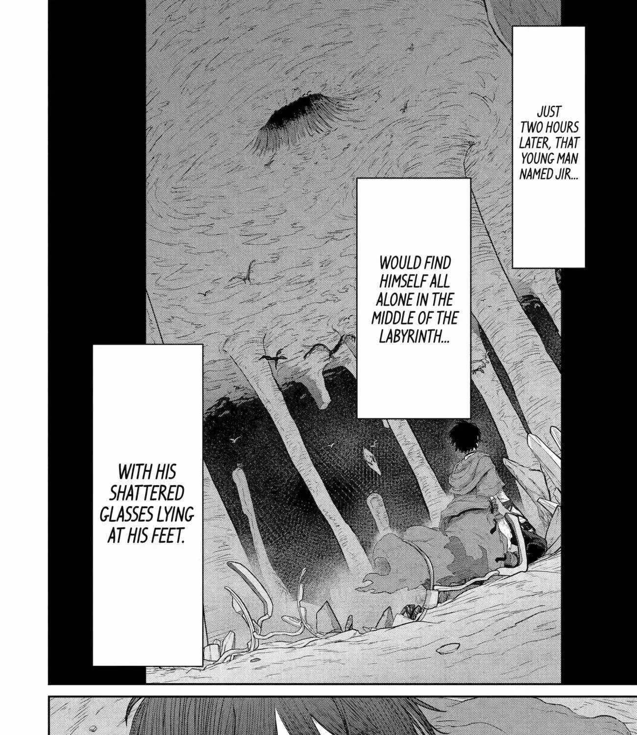 My Blade Will Lead the Way! Abandoned in a Labyrinth as a Directionally Challenged S-Rank Swordsman Chapter 1 page 61