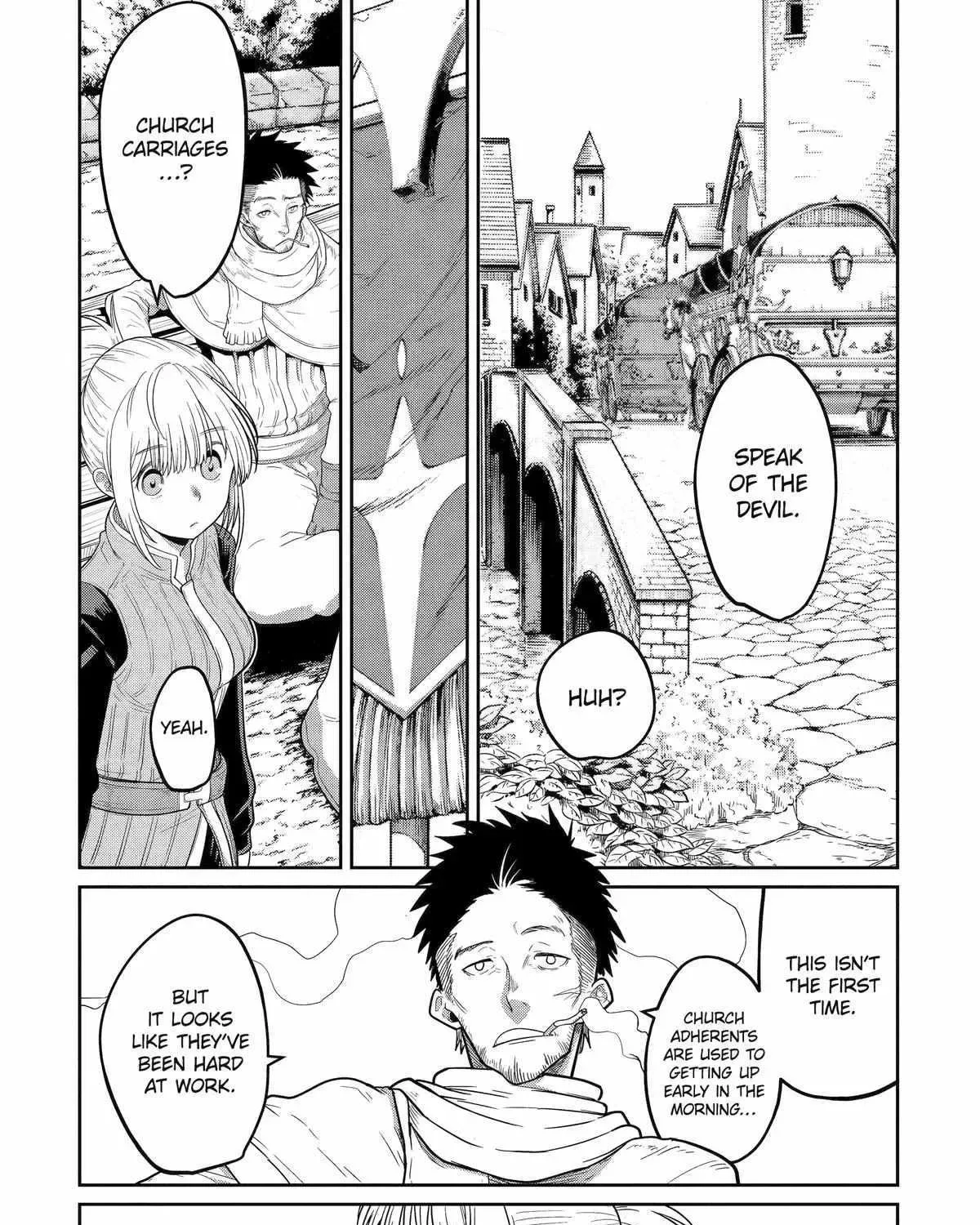 My Blade Will Lead the Way! Abandoned in a Labyrinth as a Directionally Challenged S-Rank Swordsman Chapter 10 page 18