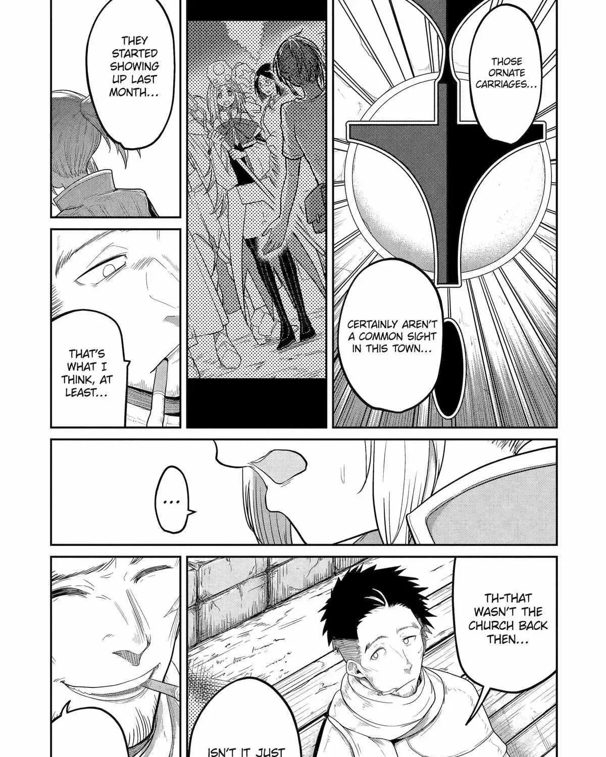 My Blade Will Lead the Way! Abandoned in a Labyrinth as a Directionally Challenged S-Rank Swordsman Chapter 10 page 24