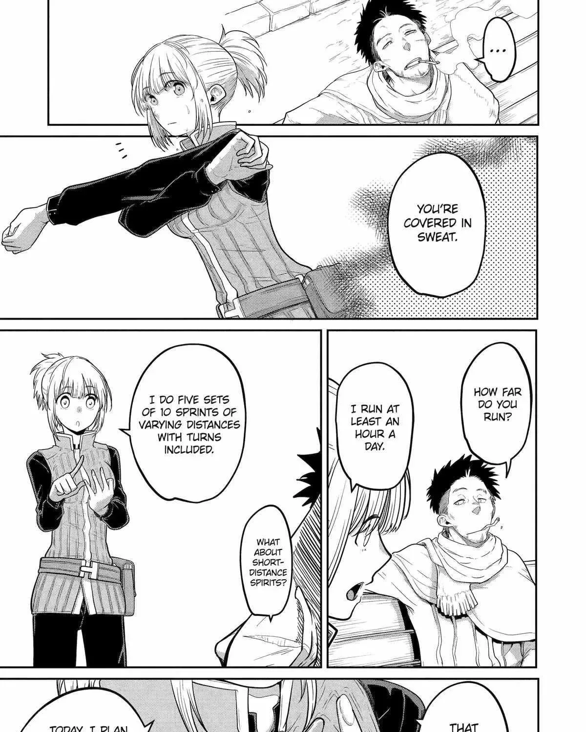 My Blade Will Lead the Way! Abandoned in a Labyrinth as a Directionally Challenged S-Rank Swordsman Chapter 10 page 14