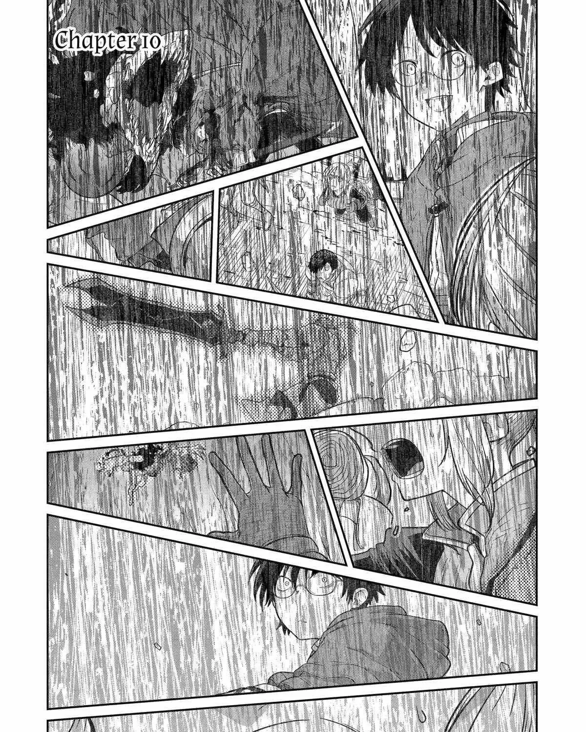 My Blade Will Lead the Way! Abandoned in a Labyrinth as a Directionally Challenged S-Rank Swordsman Chapter 10 page 2