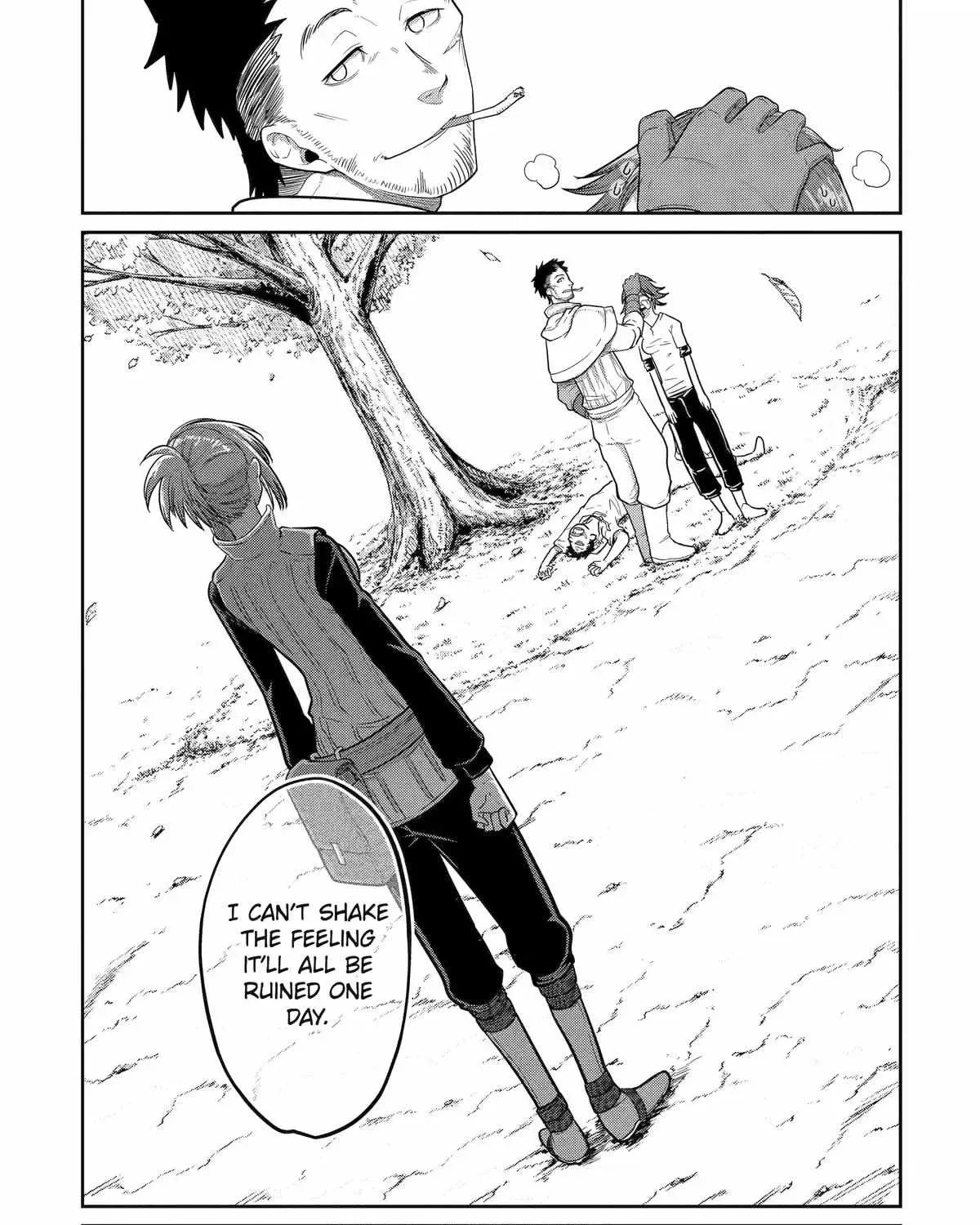 My Blade Will Lead the Way! Abandoned in a Labyrinth as a Directionally Challenged S-Rank Swordsman Chapter 10 page 32