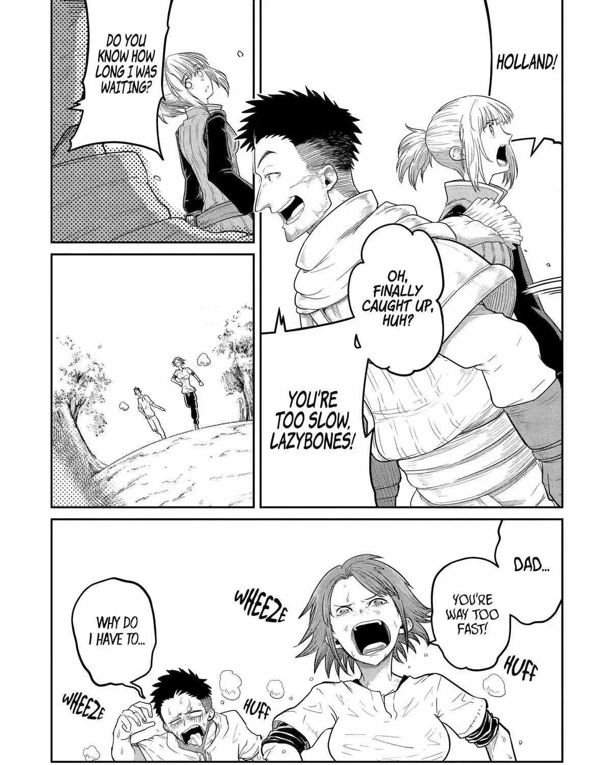 My Blade Will Lead the Way! Abandoned in a Labyrinth as a Directionally Challenged S-Rank Swordsman Chapter 10 page 28