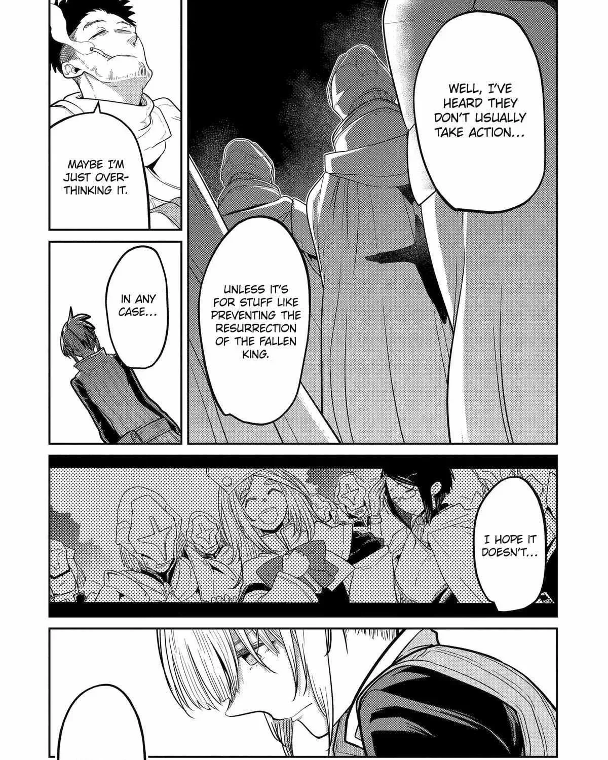 My Blade Will Lead the Way! Abandoned in a Labyrinth as a Directionally Challenged S-Rank Swordsman Chapter 10 page 26