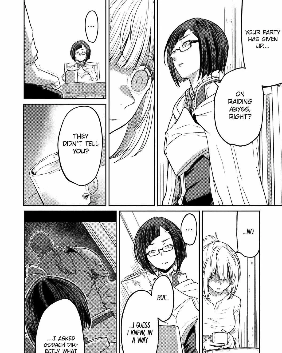 My Blade Will Lead the Way! Abandoned in a Labyrinth as a Directionally Challenged S-Rank Swordsman Chapter 11 page 8