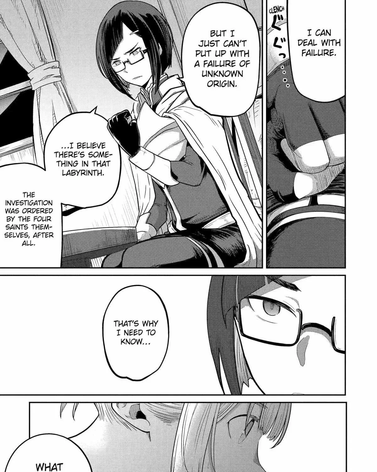 My Blade Will Lead the Way! Abandoned in a Labyrinth as a Directionally Challenged S-Rank Swordsman Chapter 11 page 26