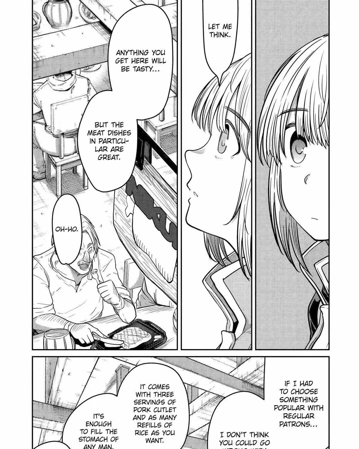 My Blade Will Lead the Way! Abandoned in a Labyrinth as a Directionally Challenged S-Rank Swordsman Chapter 12 page 14