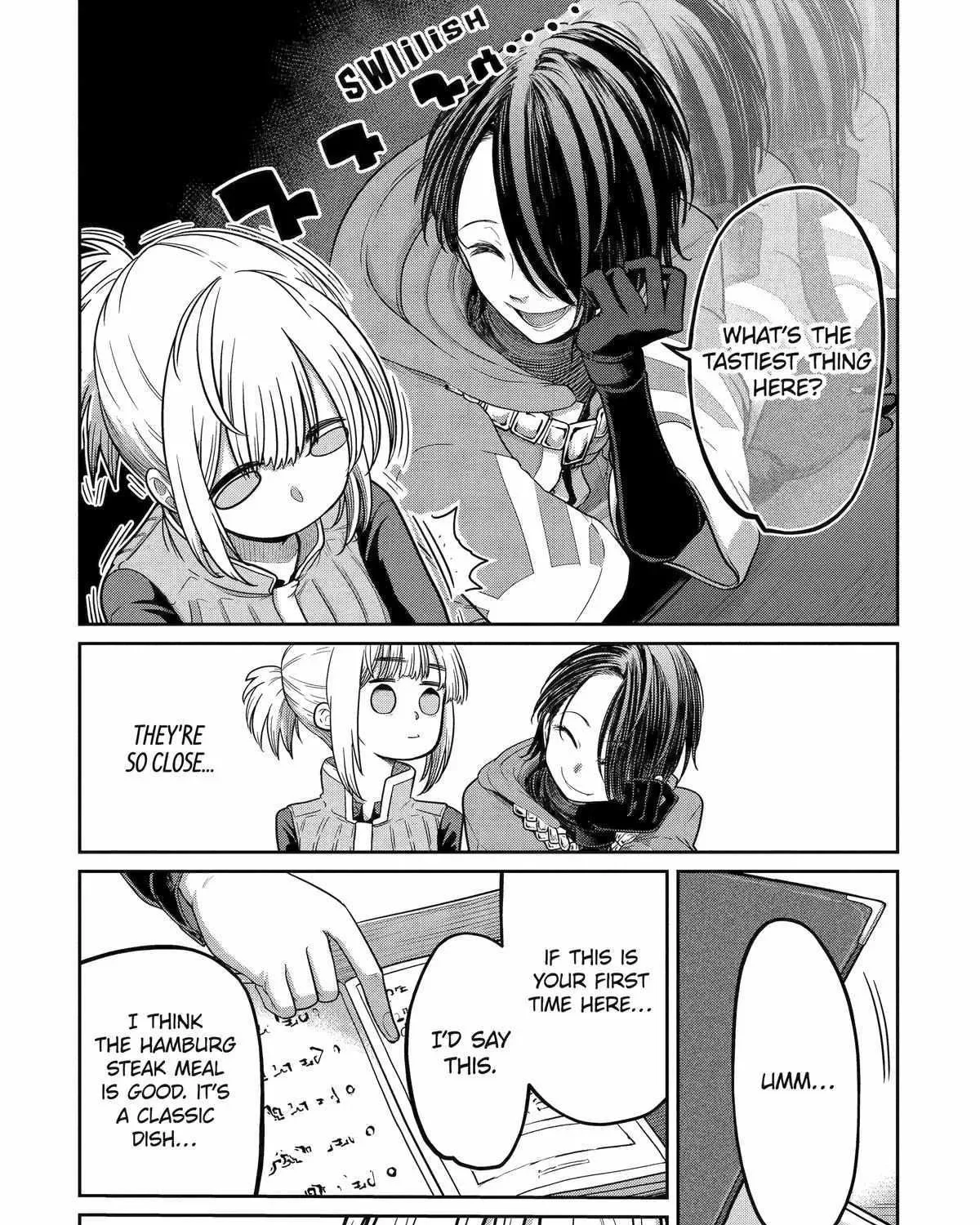 My Blade Will Lead the Way! Abandoned in a Labyrinth as a Directionally Challenged S-Rank Swordsman Chapter 12 page 10