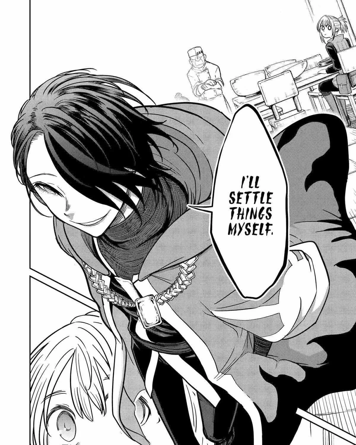 My Blade Will Lead the Way! Abandoned in a Labyrinth as a Directionally Challenged S-Rank Swordsman Chapter 12 page 36