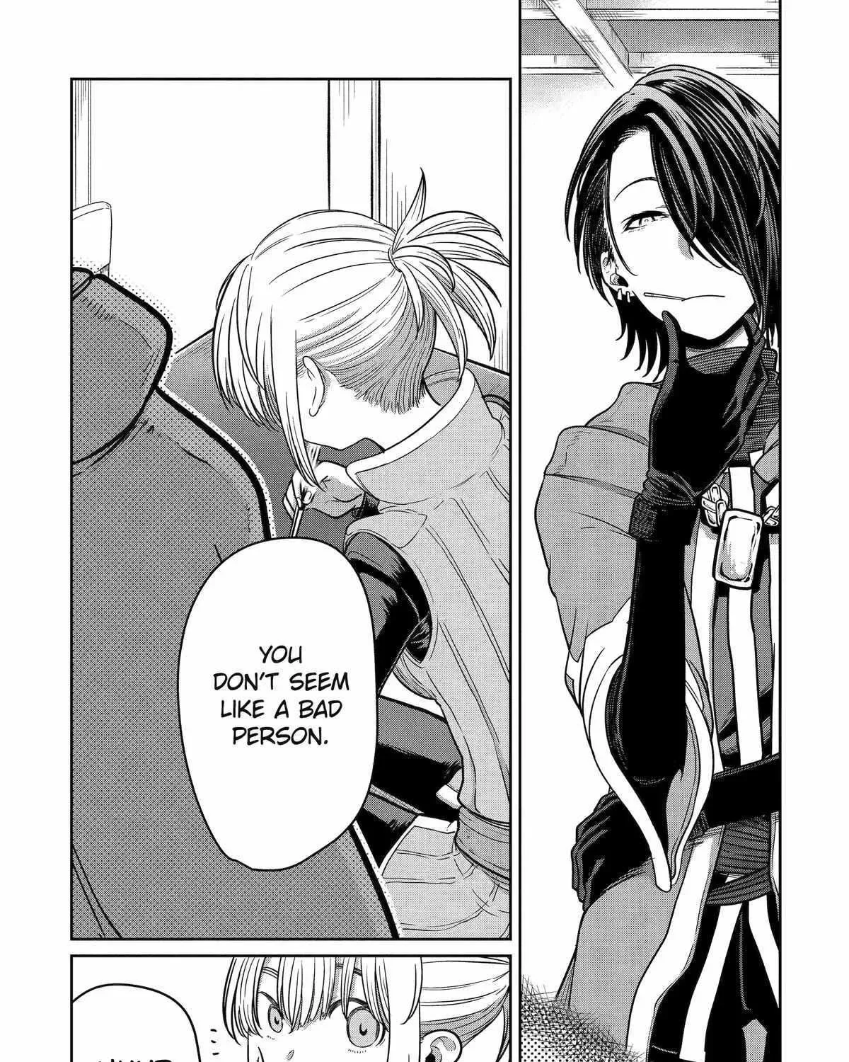 My Blade Will Lead the Way! Abandoned in a Labyrinth as a Directionally Challenged S-Rank Swordsman Chapter 12 page 32