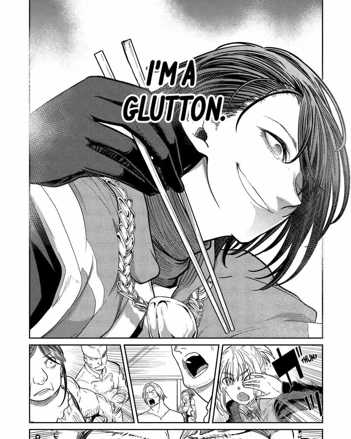 My Blade Will Lead the Way! Abandoned in a Labyrinth as a Directionally Challenged S-Rank Swordsman Chapter 12 page 28