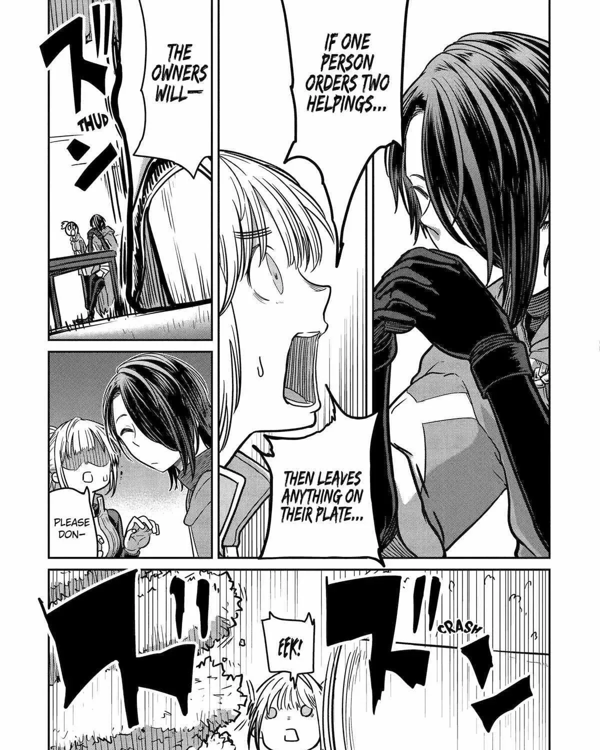 My Blade Will Lead the Way! Abandoned in a Labyrinth as a Directionally Challenged S-Rank Swordsman Chapter 12 page 22