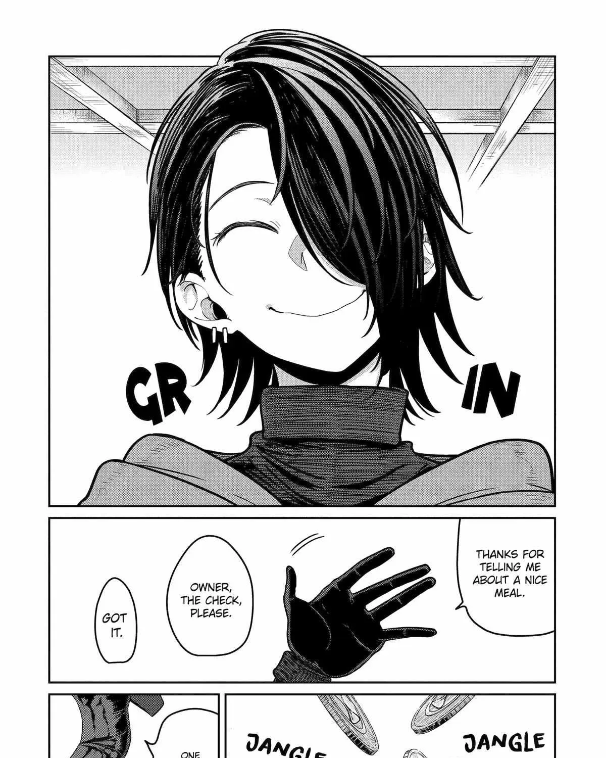 My Blade Will Lead the Way! Abandoned in a Labyrinth as a Directionally Challenged S-Rank Swordsman Chapter 12 page 34
