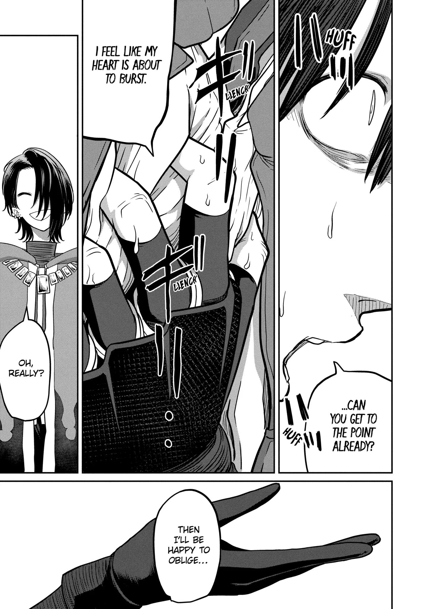 My Blade Will Lead the Way! Abandoned in a Labyrinth as a Directionally Challenged S-Rank Swordsman Chapter 13.2 page 11