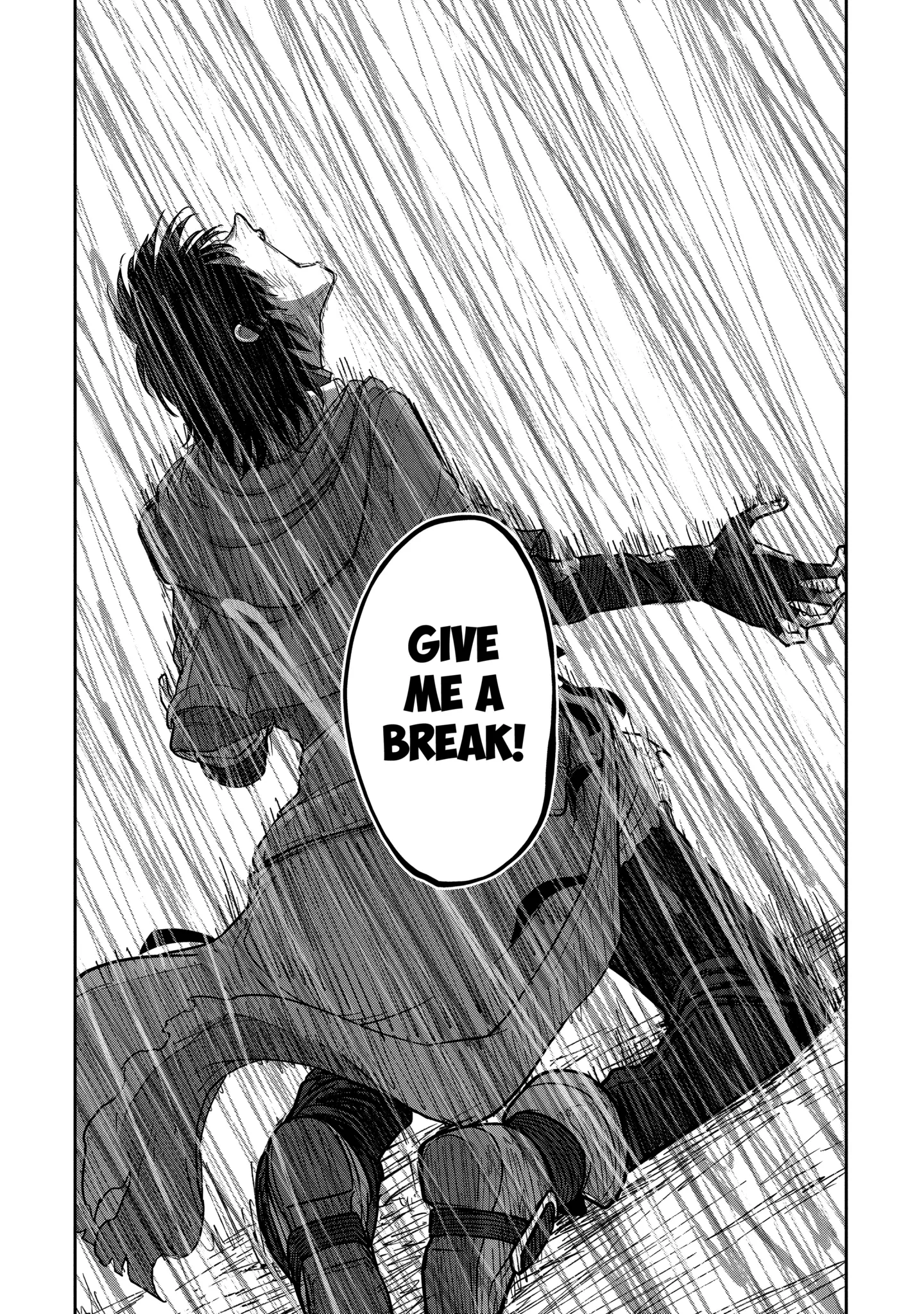 My Blade Will Lead the Way! Abandoned in a Labyrinth as a Directionally Challenged S-Rank Swordsman Chapter 13.2 page 13