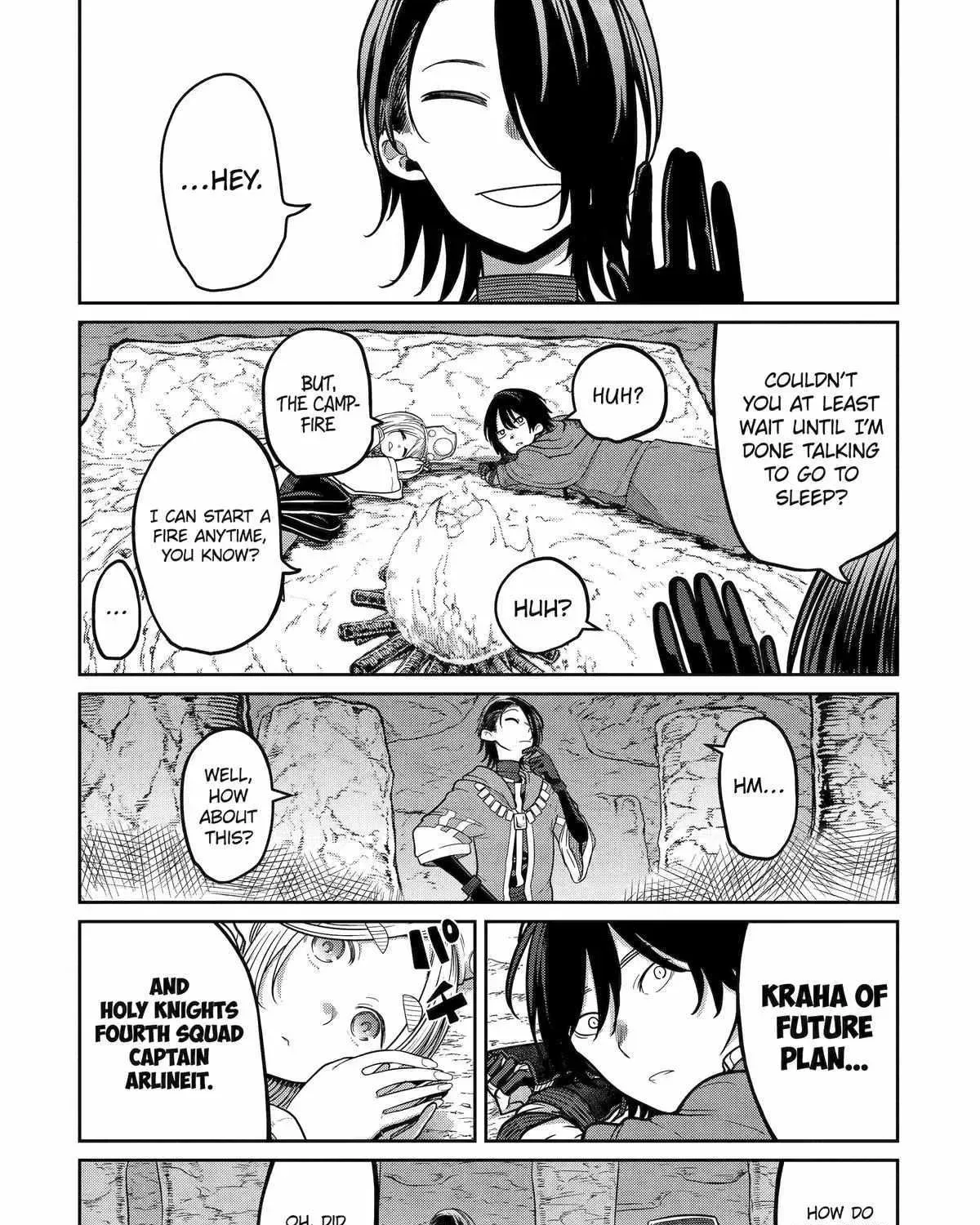 My Blade Will Lead the Way! Abandoned in a Labyrinth as a Directionally Challenged S-Rank Swordsman Chapter 13 page 10