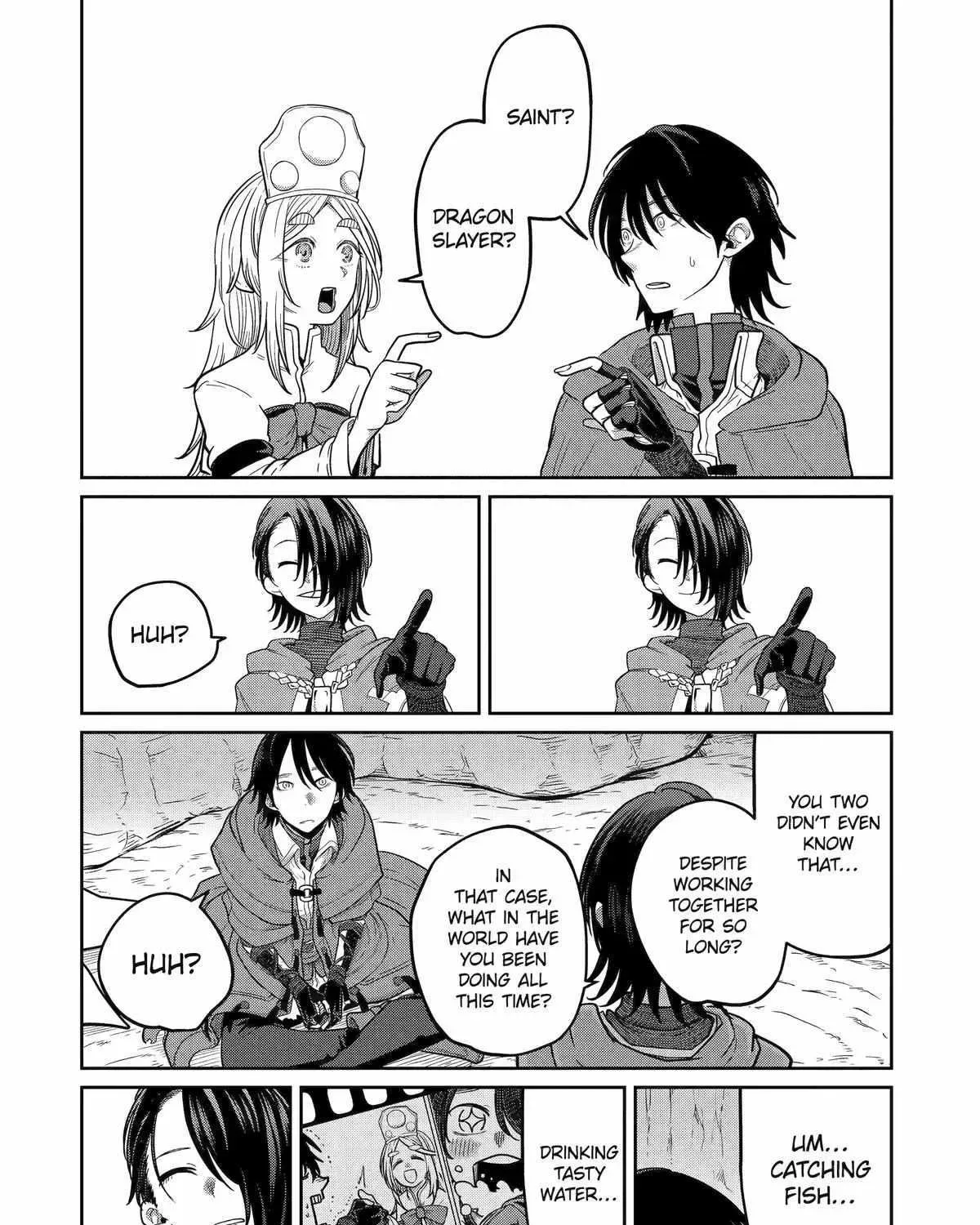 My Blade Will Lead the Way! Abandoned in a Labyrinth as a Directionally Challenged S-Rank Swordsman Chapter 13 page 16