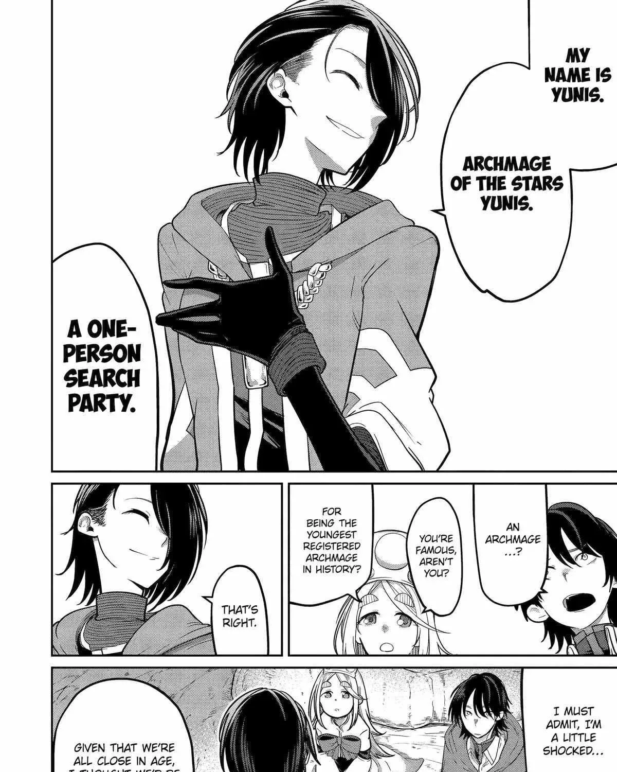 My Blade Will Lead the Way! Abandoned in a Labyrinth as a Directionally Challenged S-Rank Swordsman Chapter 13 page 12