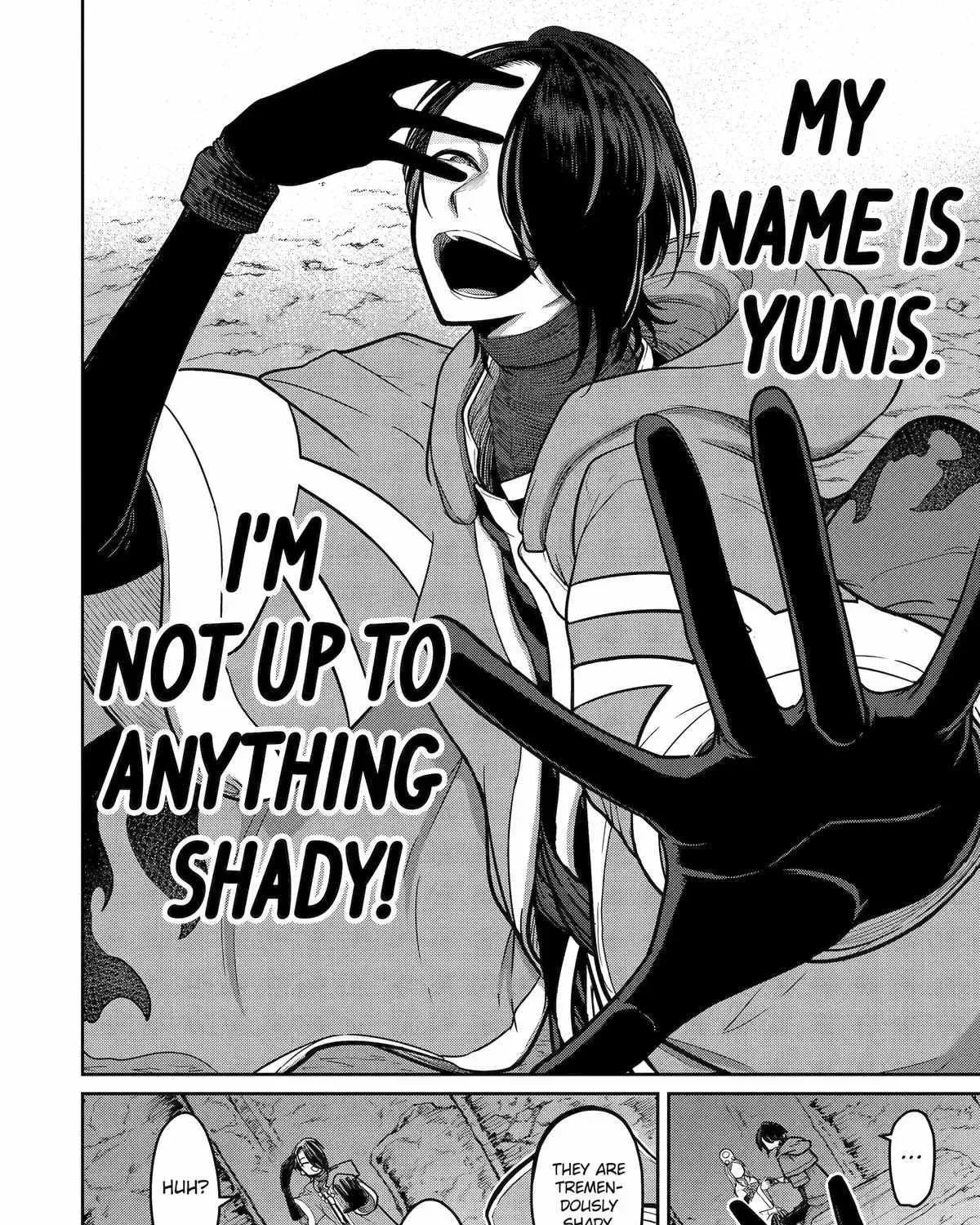 My Blade Will Lead the Way! Abandoned in a Labyrinth as a Directionally Challenged S-Rank Swordsman Chapter 13 page 4