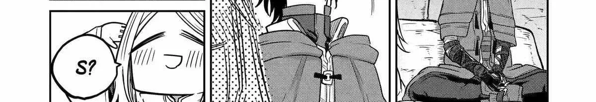 My Blade Will Lead the Way! Abandoned in a Labyrinth as a Directionally Challenged S-Rank Swordsman Chapter 13 page 21
