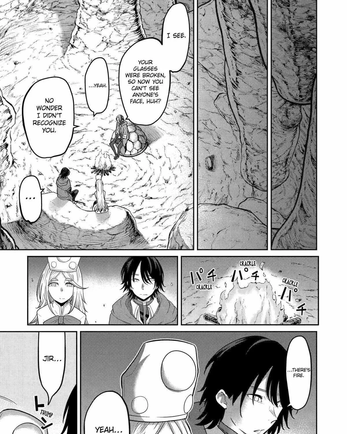 My Blade Will Lead the Way! Abandoned in a Labyrinth as a Directionally Challenged S-Rank Swordsman Chapter 13 page 6