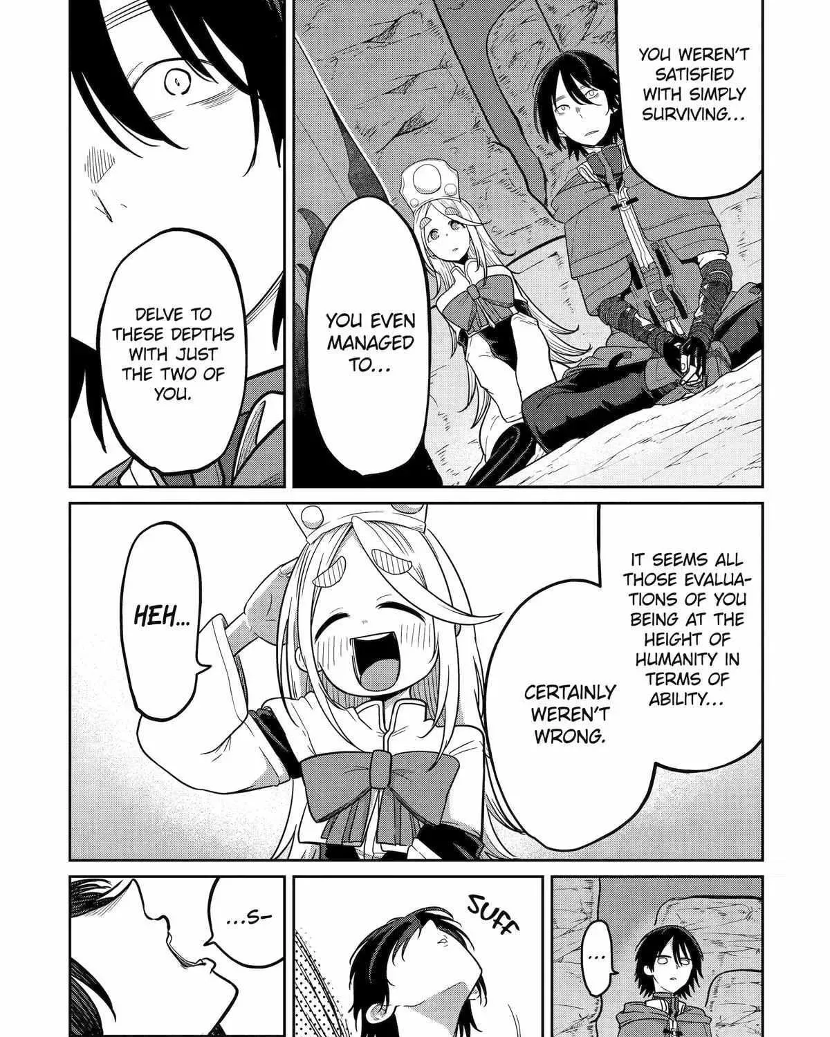 My Blade Will Lead the Way! Abandoned in a Labyrinth as a Directionally Challenged S-Rank Swordsman Chapter 13 page 20
