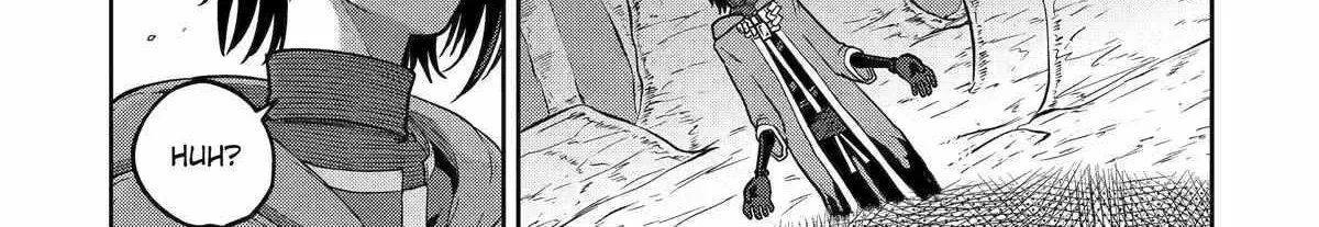 My Blade Will Lead the Way! Abandoned in a Labyrinth as a Directionally Challenged S-Rank Swordsman Chapter 13 page 33