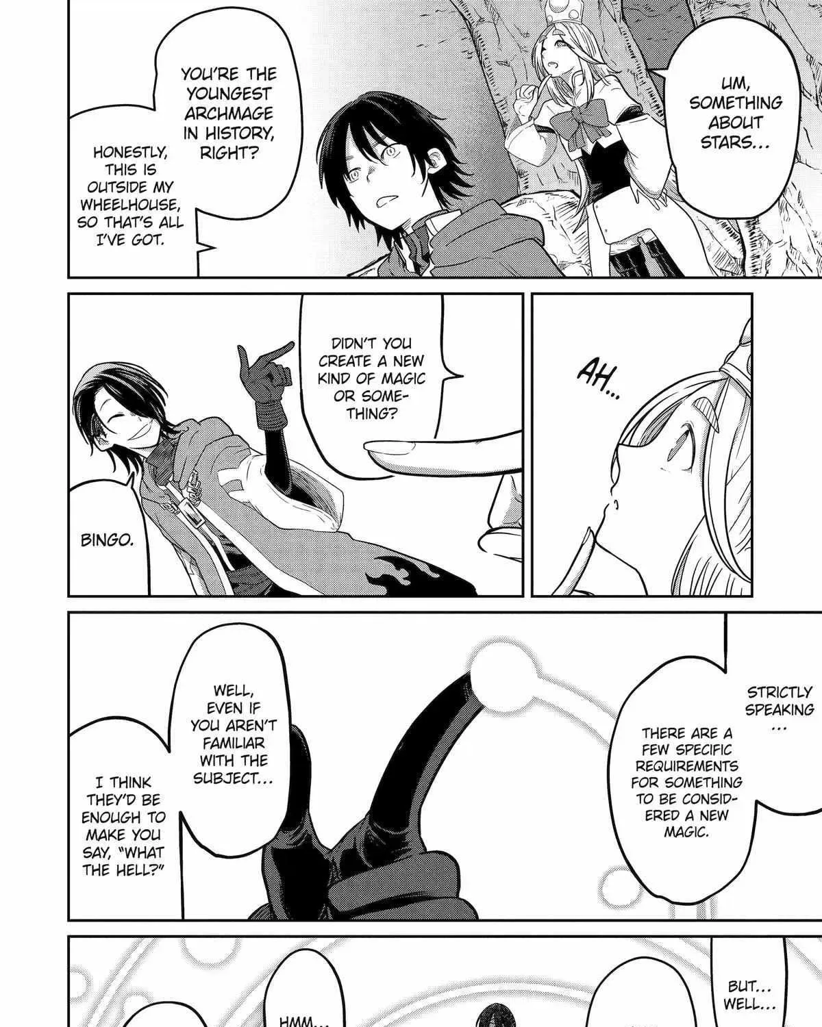 My Blade Will Lead the Way! Abandoned in a Labyrinth as a Directionally Challenged S-Rank Swordsman Chapter 13 page 40