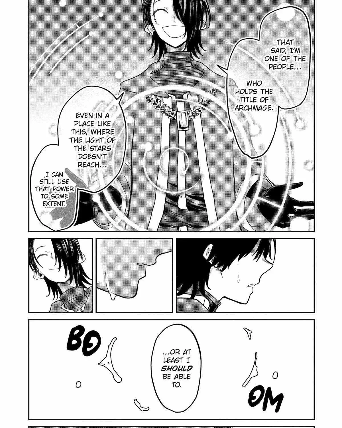 My Blade Will Lead the Way! Abandoned in a Labyrinth as a Directionally Challenged S-Rank Swordsman Chapter 13 page 44