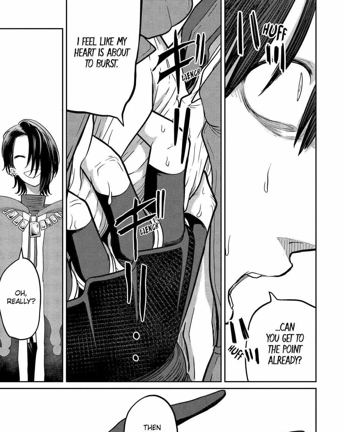 My Blade Will Lead the Way! Abandoned in a Labyrinth as a Directionally Challenged S-Rank Swordsman Chapter 13 page 46