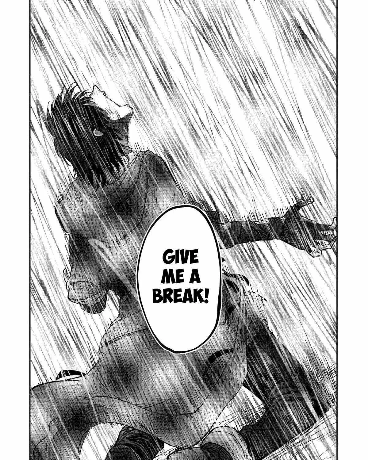 My Blade Will Lead the Way! Abandoned in a Labyrinth as a Directionally Challenged S-Rank Swordsman Chapter 13 page 50