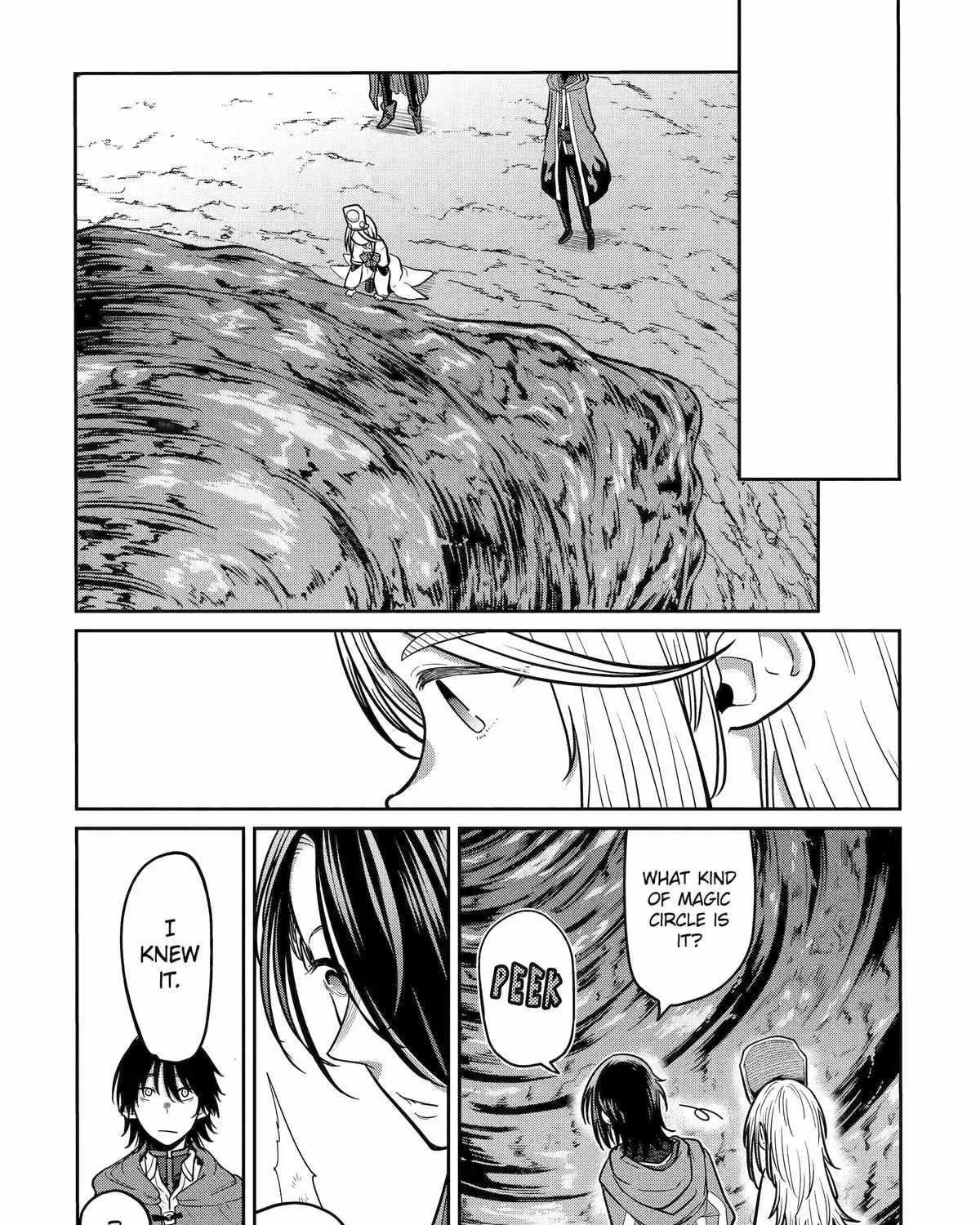 My Blade Will Lead the Way! Abandoned in a Labyrinth as a Directionally Challenged S-Rank Swordsman Chapter 13 page 64