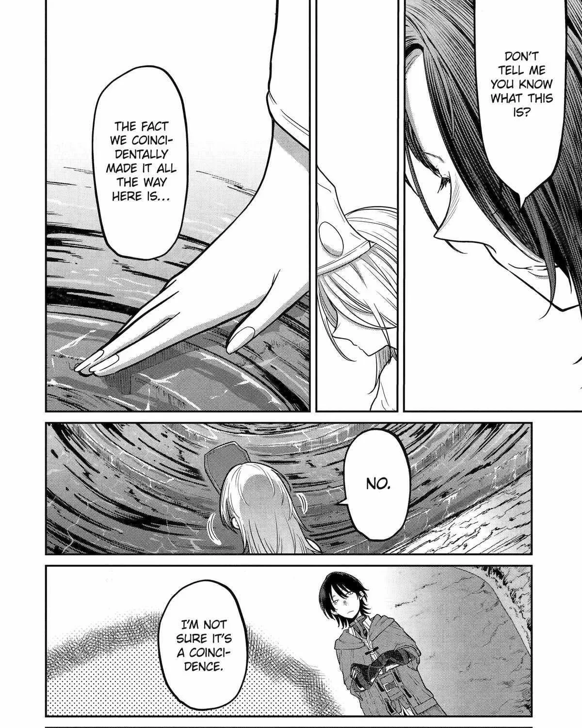 My Blade Will Lead the Way! Abandoned in a Labyrinth as a Directionally Challenged S-Rank Swordsman Chapter 13 page 66