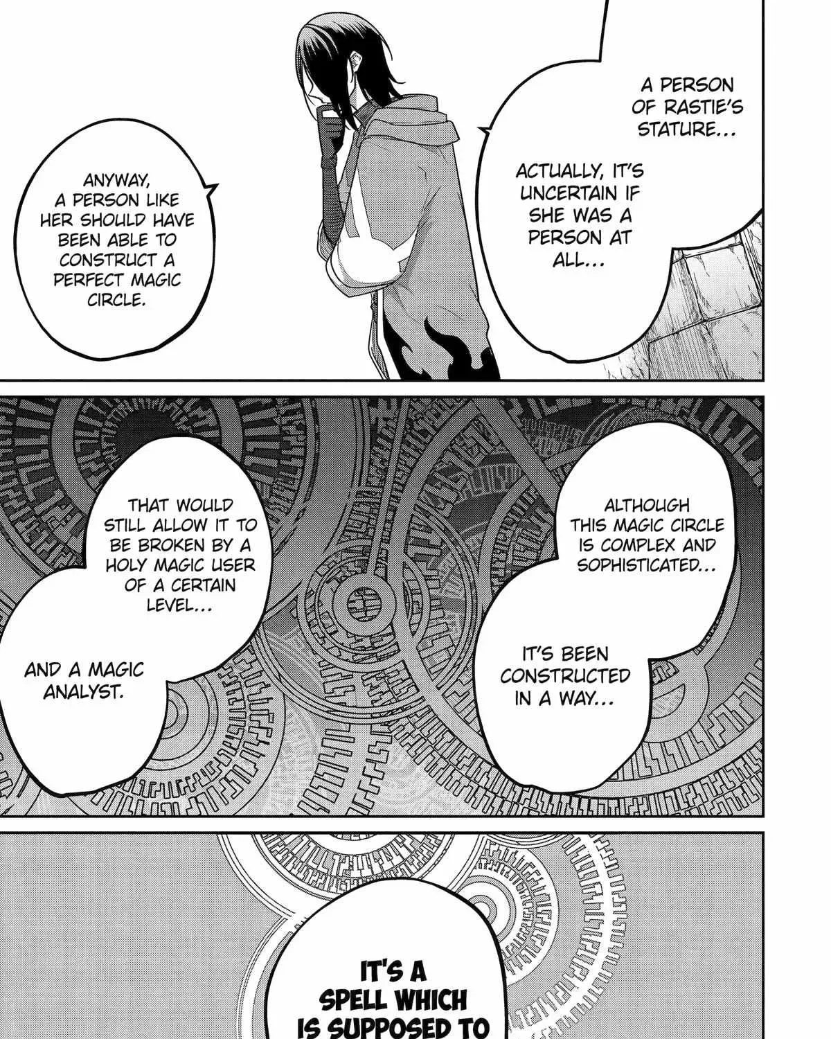 My Blade Will Lead the Way! Abandoned in a Labyrinth as a Directionally Challenged S-Rank Swordsman Chapter 14 page 18