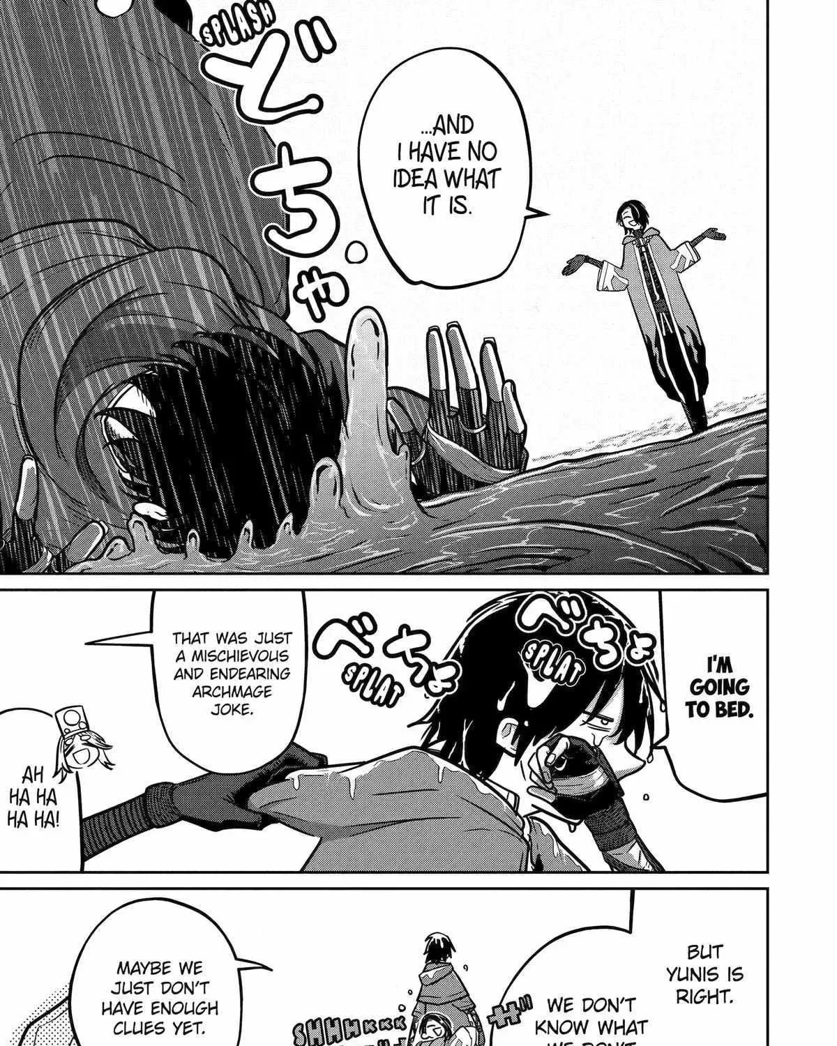 My Blade Will Lead the Way! Abandoned in a Labyrinth as a Directionally Challenged S-Rank Swordsman Chapter 14 page 22