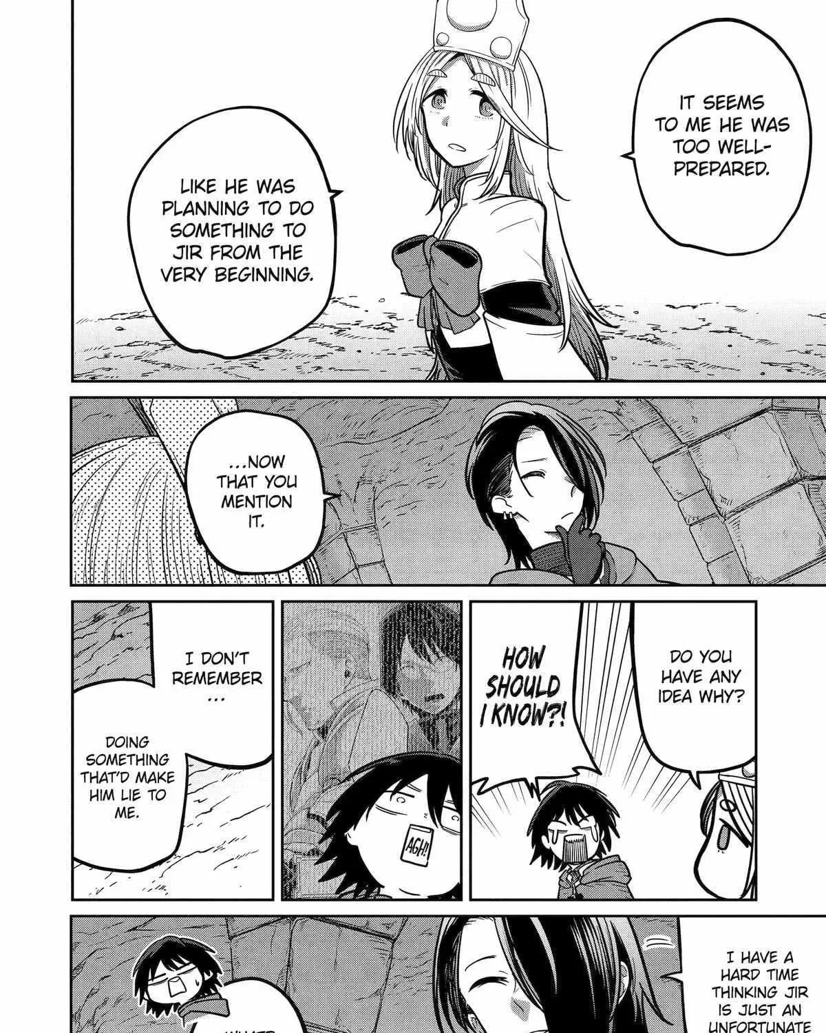 My Blade Will Lead the Way! Abandoned in a Labyrinth as a Directionally Challenged S-Rank Swordsman Chapter 14 page 28