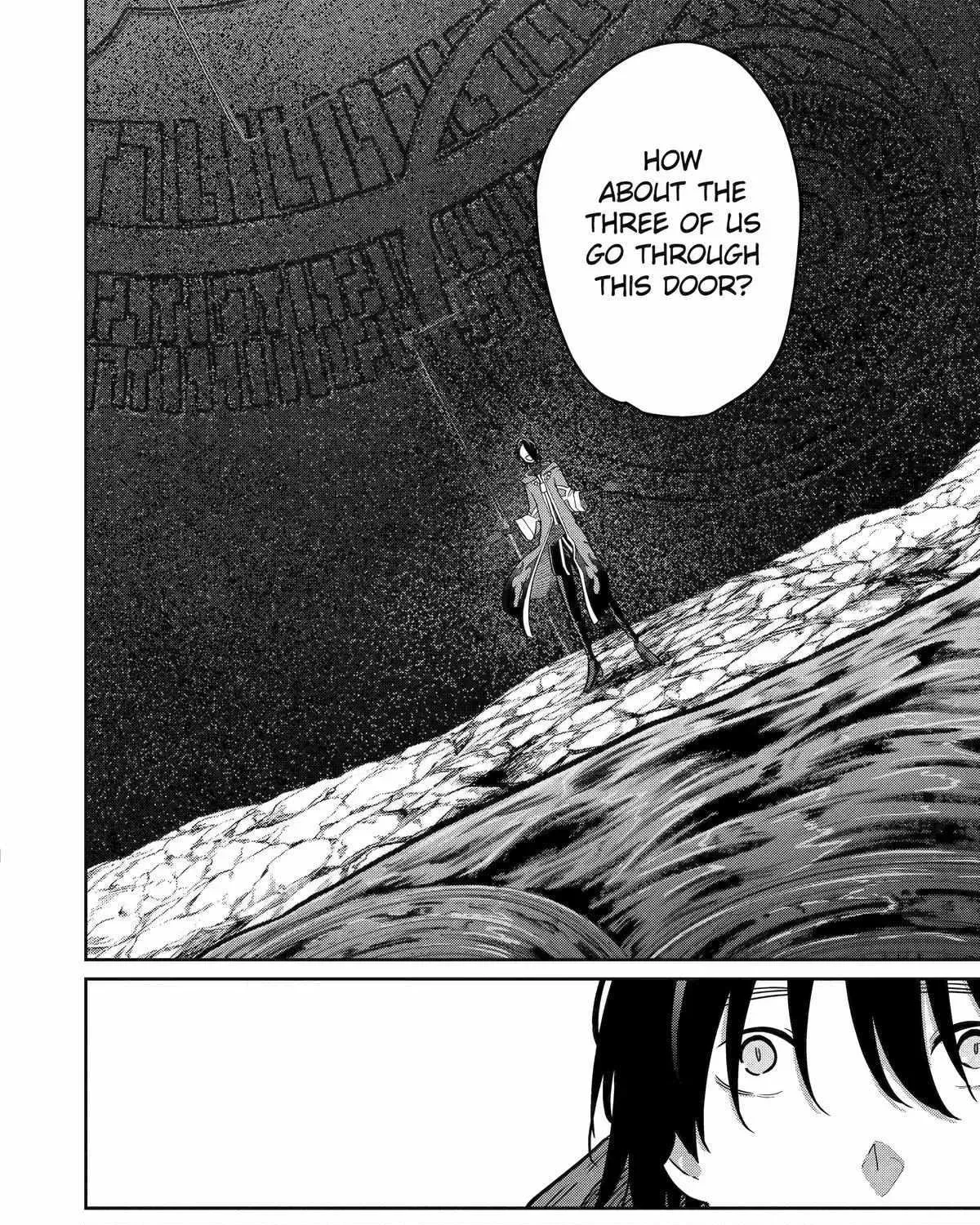 My Blade Will Lead the Way! Abandoned in a Labyrinth as a Directionally Challenged S-Rank Swordsman Chapter 14 page 36