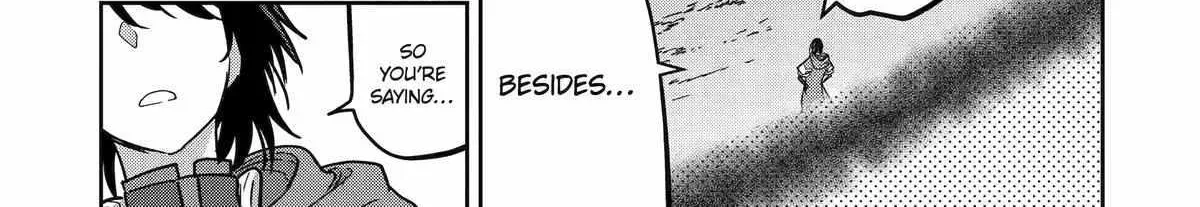 My Blade Will Lead the Way! Abandoned in a Labyrinth as a Directionally Challenged S-Rank Swordsman Chapter 14 page 45