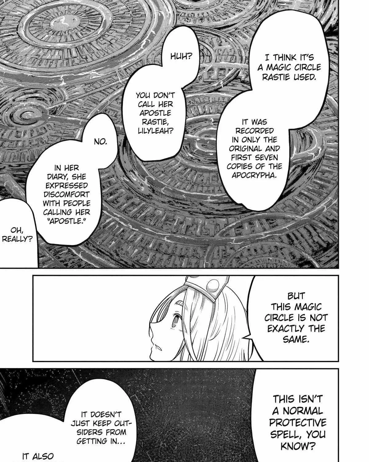 My Blade Will Lead the Way! Abandoned in a Labyrinth as a Directionally Challenged S-Rank Swordsman Chapter 14 page 14