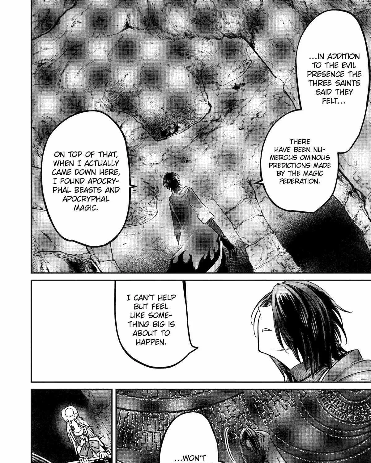 My Blade Will Lead the Way! Abandoned in a Labyrinth as a Directionally Challenged S-Rank Swordsman Chapter 14 page 48