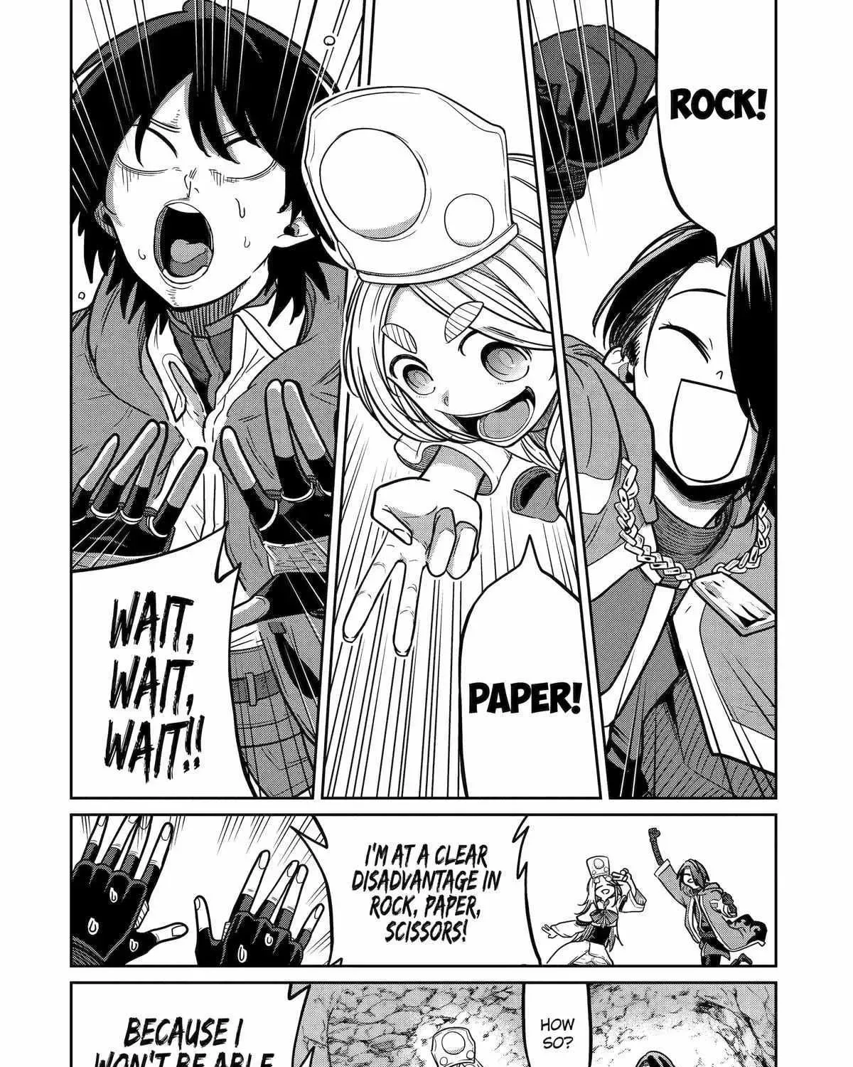 My Blade Will Lead the Way! Abandoned in a Labyrinth as a Directionally Challenged S-Rank Swordsman Chapter 14 page 52