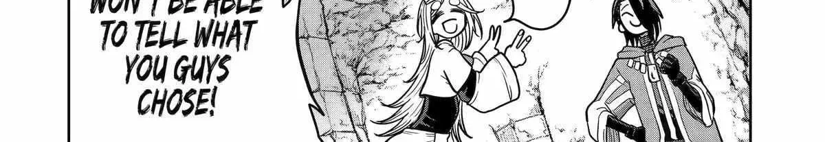 My Blade Will Lead the Way! Abandoned in a Labyrinth as a Directionally Challenged S-Rank Swordsman Chapter 14 page 53