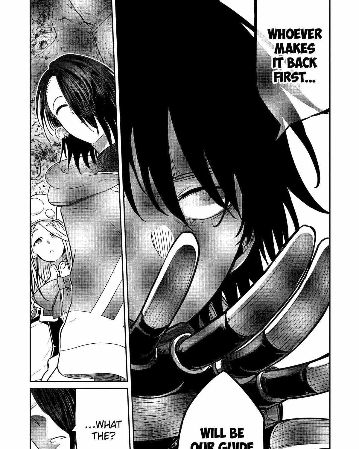 My Blade Will Lead the Way! Abandoned in a Labyrinth as a Directionally Challenged S-Rank Swordsman Chapter 14 page 60