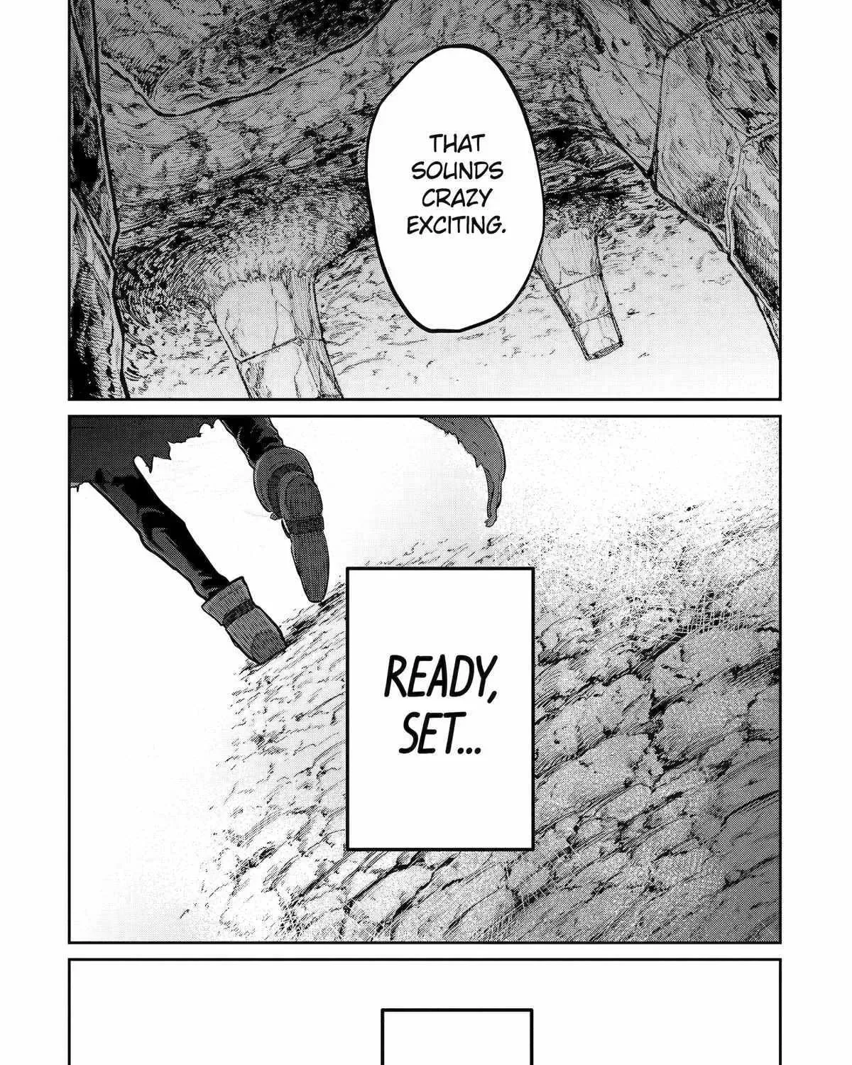 My Blade Will Lead the Way! Abandoned in a Labyrinth as a Directionally Challenged S-Rank Swordsman Chapter 14 page 62