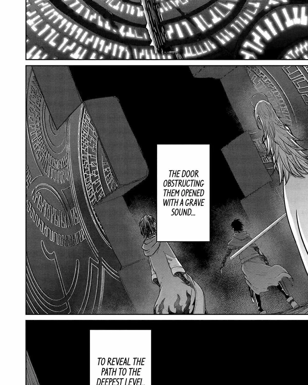 My Blade Will Lead the Way! Abandoned in a Labyrinth as a Directionally Challenged S-Rank Swordsman Chapter 14 page 68