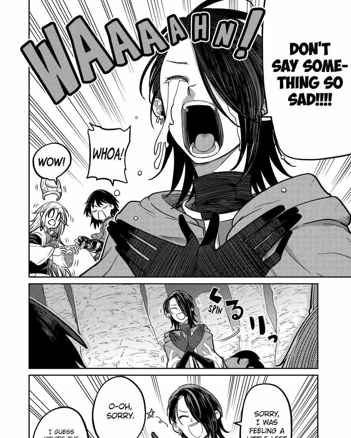 My Blade Will Lead the Way! Abandoned in a Labyrinth as a Directionally Challenged S-Rank Swordsman Chapter 15 page 15