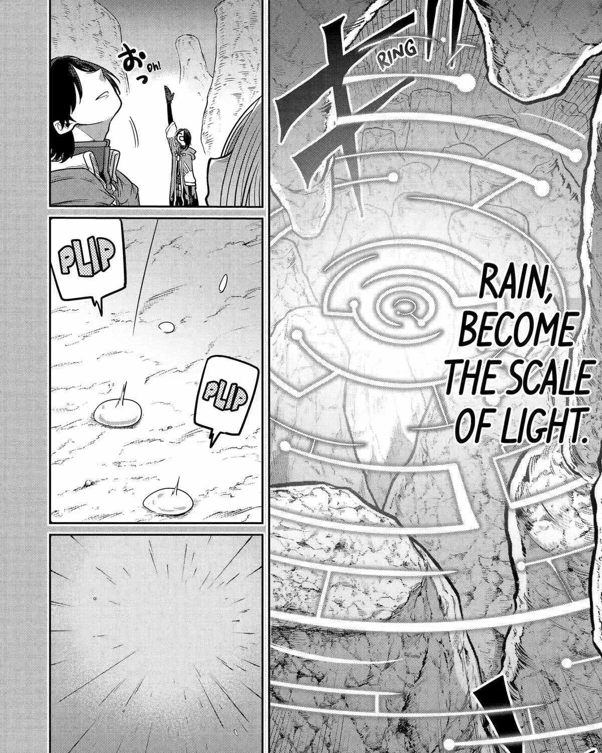 My Blade Will Lead the Way! Abandoned in a Labyrinth as a Directionally Challenged S-Rank Swordsman Chapter 15 page 7