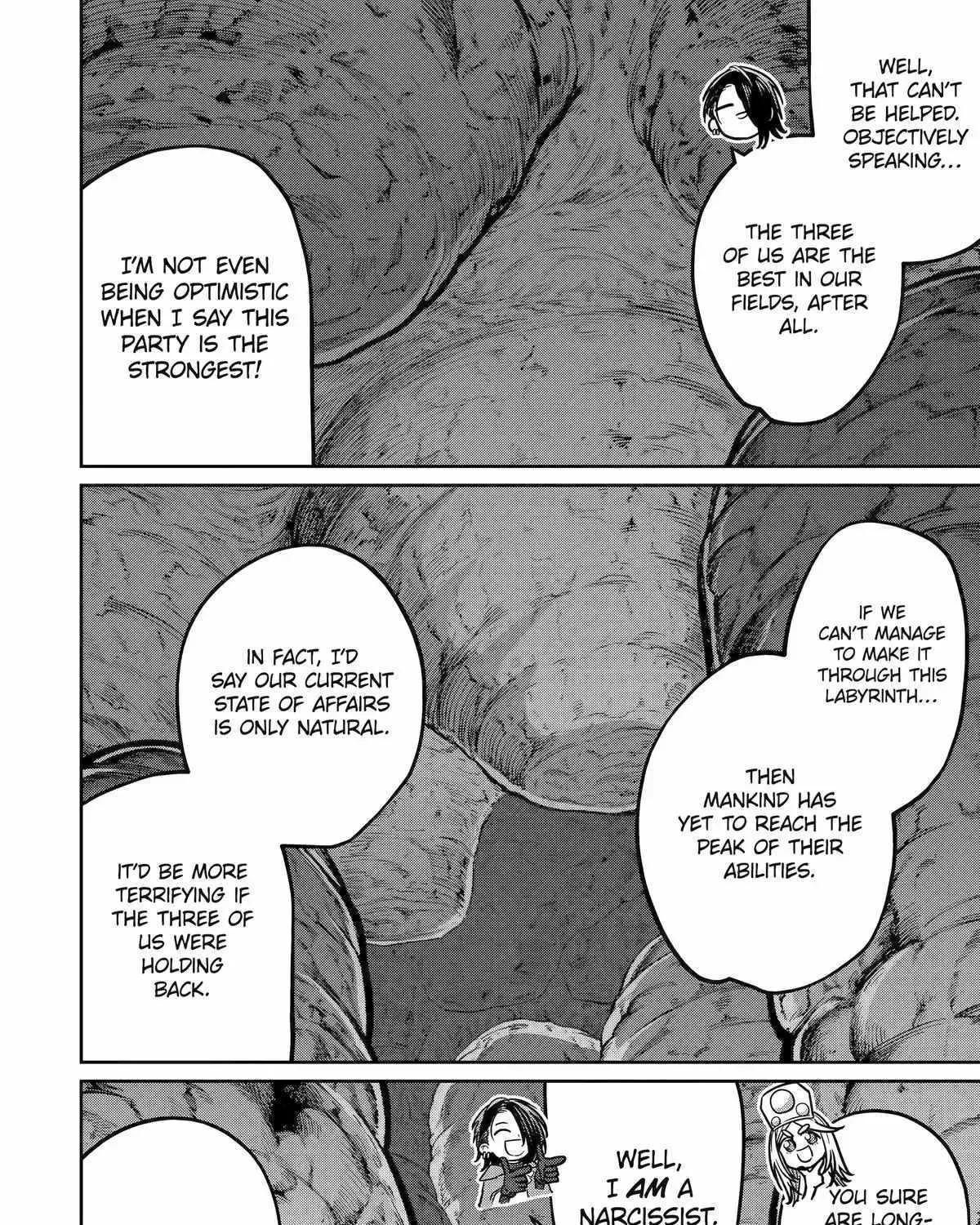 My Blade Will Lead the Way! Abandoned in a Labyrinth as a Directionally Challenged S-Rank Swordsman Chapter 15 page 23