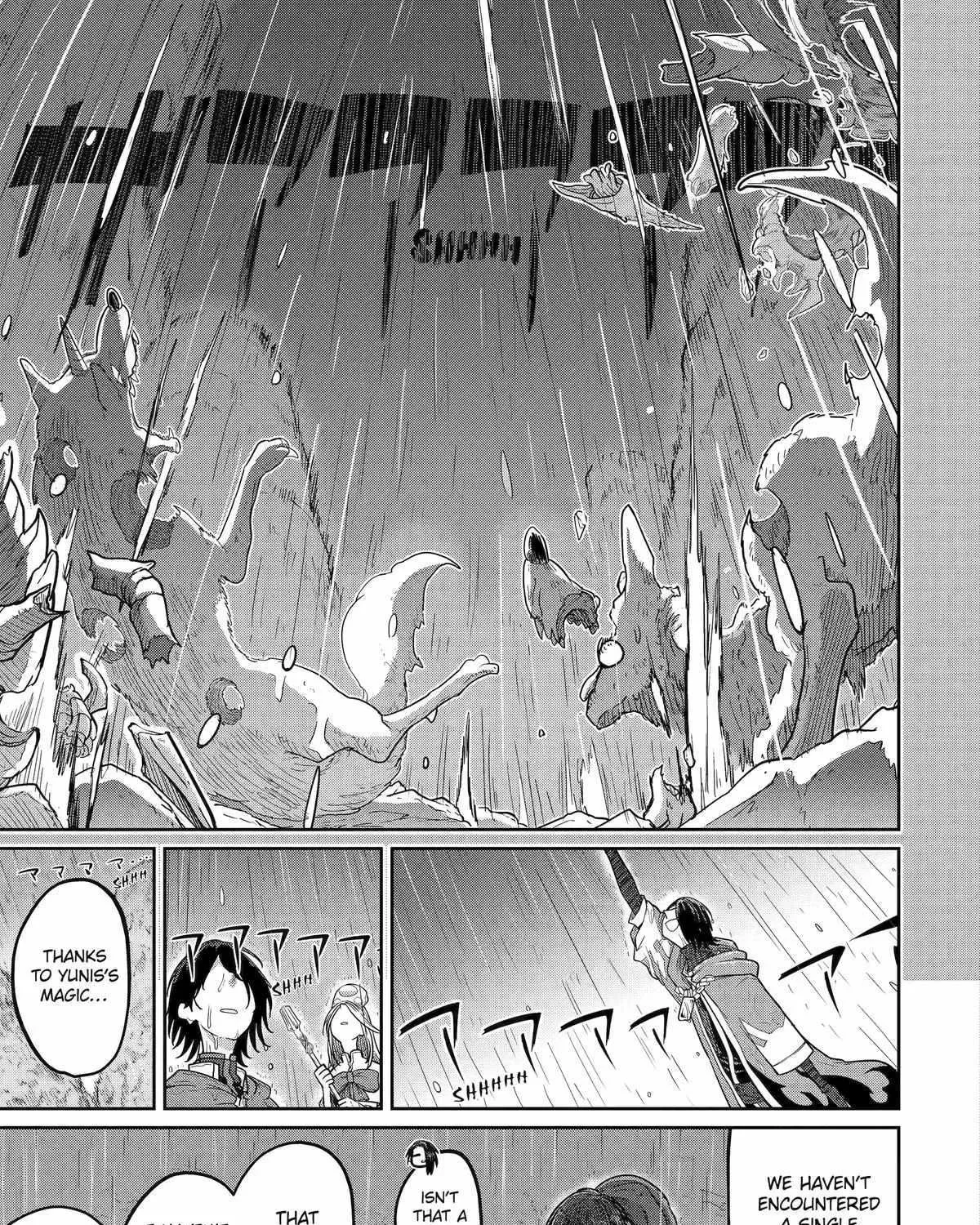 My Blade Will Lead the Way! Abandoned in a Labyrinth as a Directionally Challenged S-Rank Swordsman Chapter 15 page 9