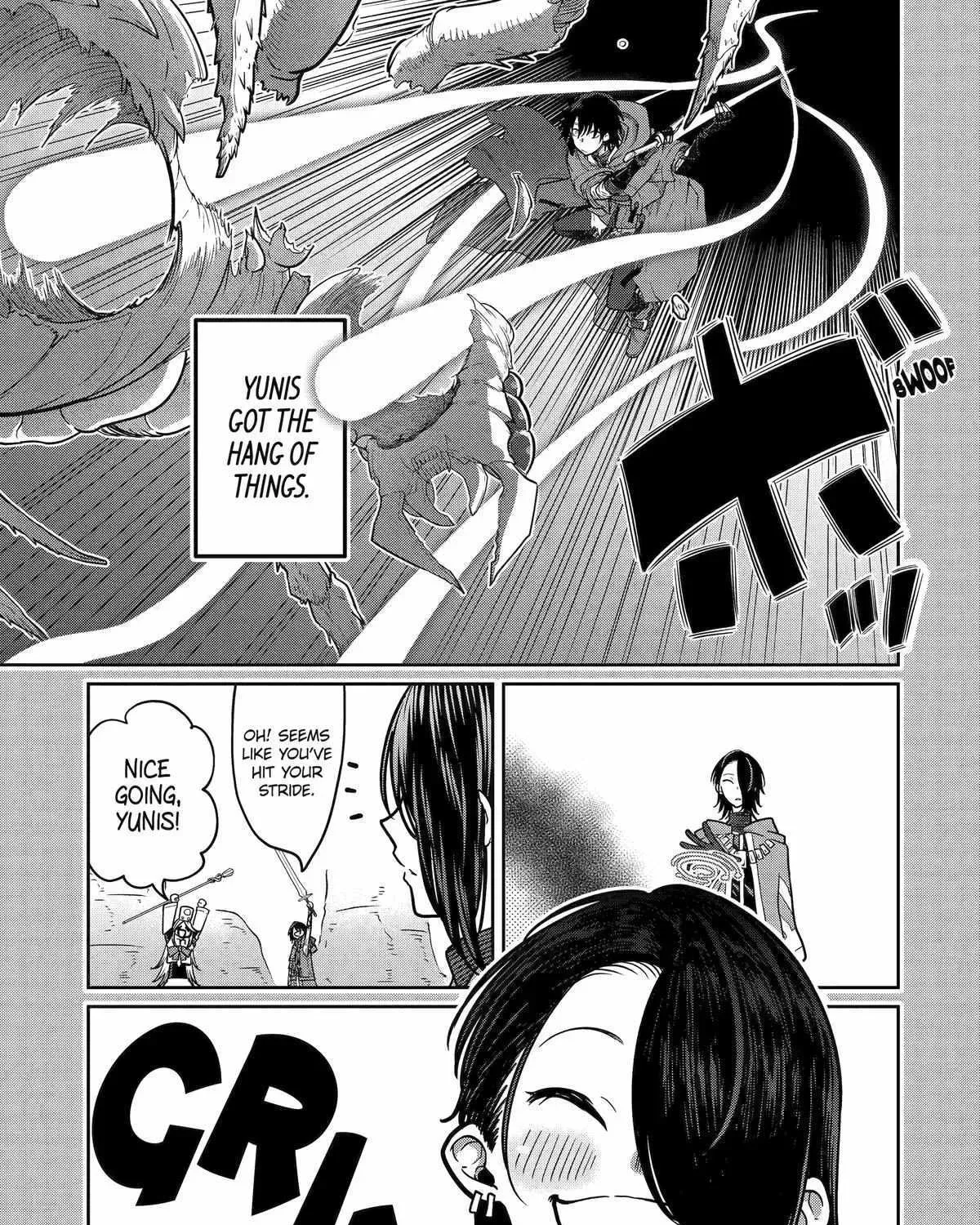 My Blade Will Lead the Way! Abandoned in a Labyrinth as a Directionally Challenged S-Rank Swordsman Chapter 15 page 5